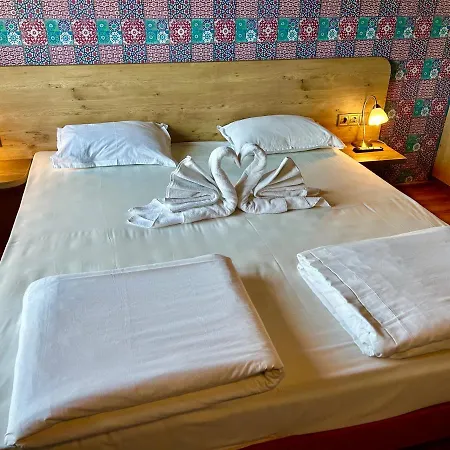 Szálloda Dragoman Hotel 3*