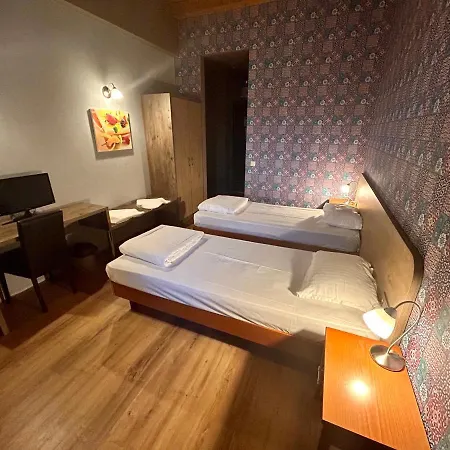 Dragoman Hotel Otel