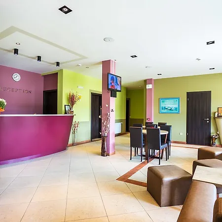 Dragoman Hotel Dragoman