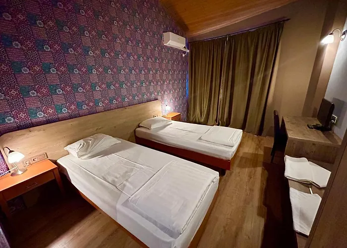 Dragoman Hotel 호텔 Dragoman