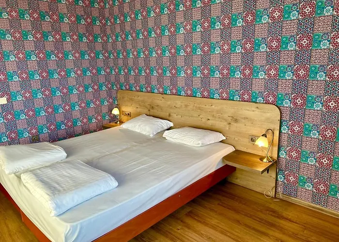 Dragoman Hotel 호텔 Dragoman