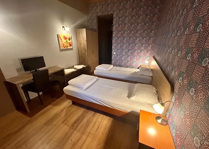 Dragoman Hotel 호텔