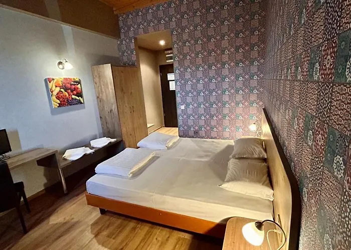 Dragoman Hotel 호텔