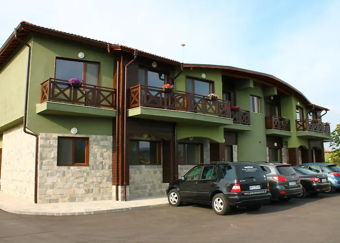 호텔 Dragoman Hotel