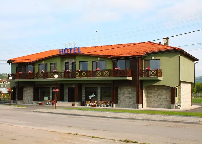 Dragoman Hotel